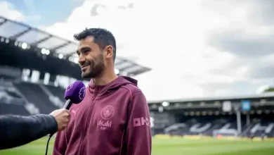 غوندوغان: مانشستر سيتي يظل بيتي رغم مروري بأصعب موسم في مسيرتي