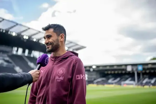 غوندوغان: مانشستر سيتي يظل بيتي رغم مروري بأصعب موسم في مسيرتي