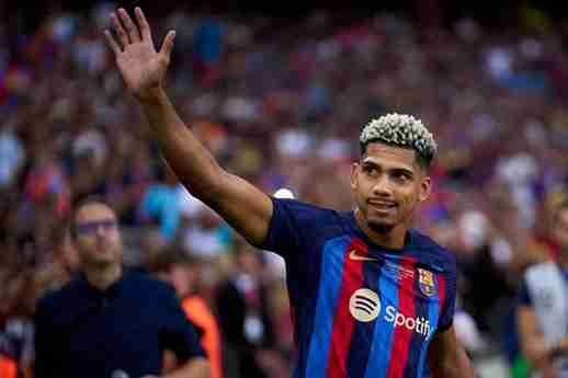 أراوخو: هذه الهزيمة لن تؤثر علينا في الكلاسيكو، وهذا ما افتقدنا إليه