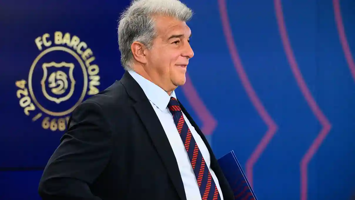 لابورتا بشأن صفقة هالاند: لا شيء مستحيل