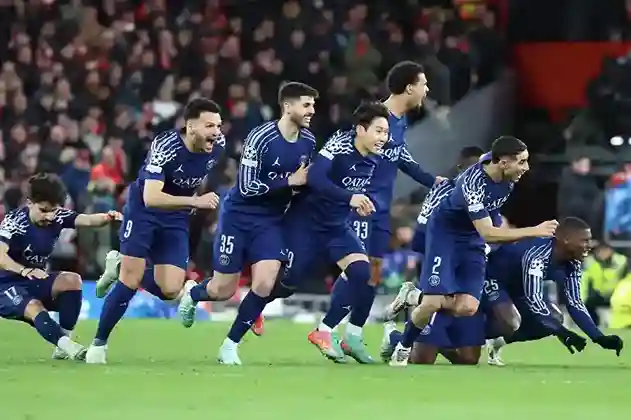 دفعة معنوية لباريس سان جيرمان قبل لقاء آرسنال