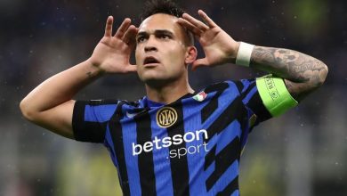 لاوتارو مارتينيز: لا أفكر حاليًا في التتويج بدوري الأبطال.. أركز على اللمسة الحاسمة