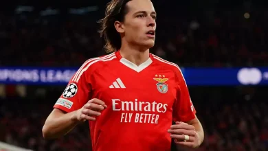 ريال مدريد يقدم عرضاً لضم كاريراس