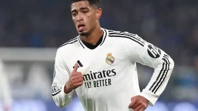 بيلينجهام سيغيب عن أول شهرين