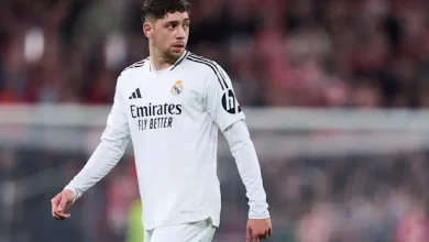 تقرير: فالفيردي يتصدر لاعبي أوروبا بأعلى دقائق لعب