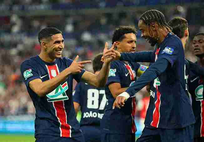 باركولا: حسمنا المباراة سريعًا ومستعدون لنهائي دوري الأبطال