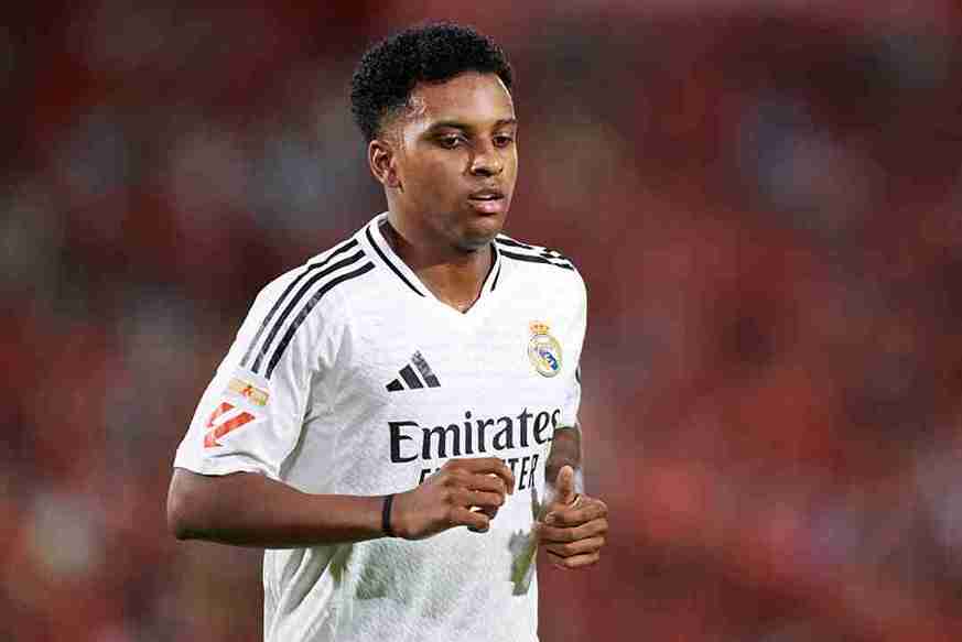 ليفربول وآرسنال في سباق للتعاقد مع رودريجو