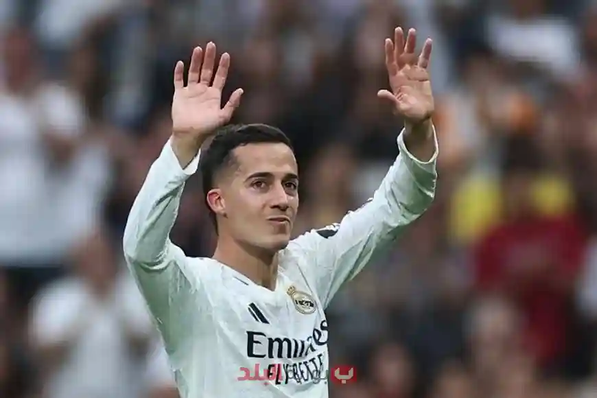 فاسكيز يوجه رسالة وداع لجماهير ريال مدريد