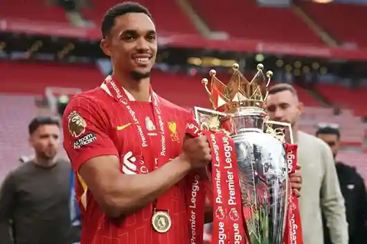 أرنولد: اللعب لليفربول يعني الكثير، ولم أدرك ذلك سابقاً