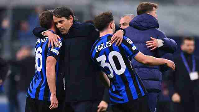 إنتر ميلان يتعرض لضربة قوية قبيل مباراته المرتقبة أمام برشلونة