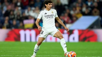 ريال مدريد يعلن مغادرة المدافع خيسوس فاييخو