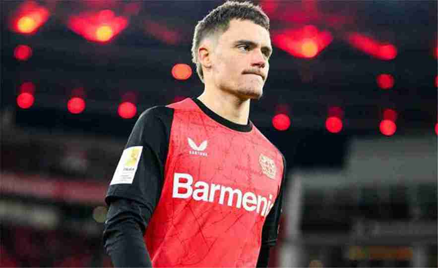 ليفربول يقدم عرضًا رسميًا للتعاقد مع فيرتز