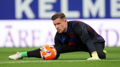 برشلونة غير مستعد للتخلي عن تير شتيجن