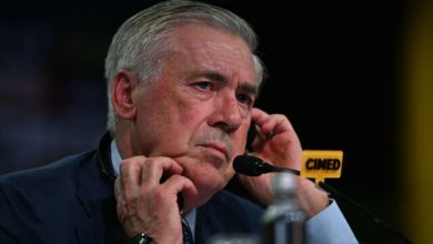 زيكو يرى أن أنشيلوتي الأنسب لإعادة أمجاد البرازيل