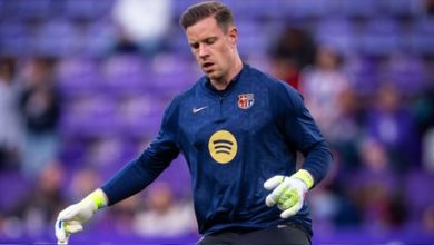 برشلونة يدرس إمكانية بيع تير شتيغن في حال التعاقد مع خوان غارسيا