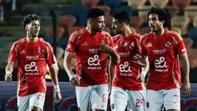 تشكيل الأهلي المتوقع ضد فاركو اليوم في الدوري المصري