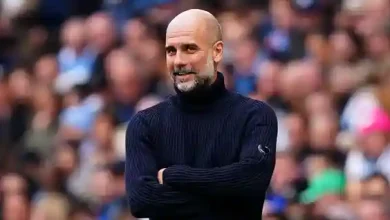 جوارديولا يؤكد: هدفنا الفوز أمام فولهام لضمان التأهل لدوري أبطال أوروبا