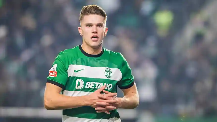 مانشستر يونايتد يخطط للتعاقد مع اللاعب جيوكيرس