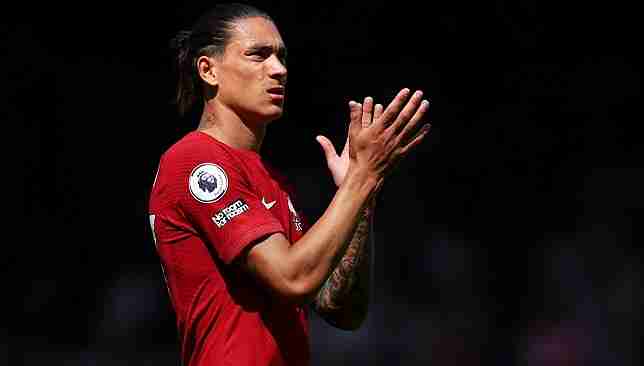 هدف ليفربول لتعويض رحيل داروين نونيز