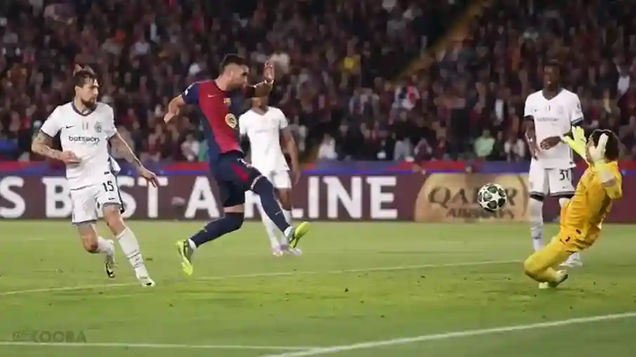 حكم مواجهة برشلونة ضد إنتر ميلان في مباراة إياب نصف نهائي دوري أبطال أوروبا