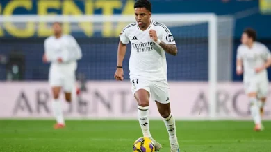 رودريجو يحسم مستقبله مع ريال مدريد ويبلغ الإدارة بقراره النهائي