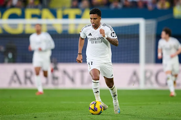 رودريجو يحسم مستقبله مع ريال مدريد ويبلغ الإدارة بقراره النهائي