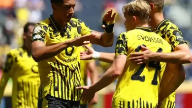 بوروسيا دورتموند يعلن رسمياً رحيل موكوكو