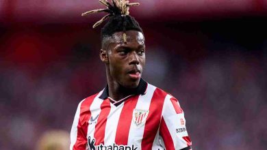 نيكو ويليامز يواصل بذل الجهد من أجل تحقيق حلمه بالانتقال إلى برشلونة