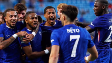 تشيلسي يتأهل لربع نهائي مونديال الأندية بعد تغلبه على بنفيكا