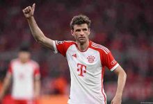 توماس مولر: أود اللعب مع ميسي، ولكن