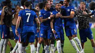 تشيلسي يتفوق على بنفيكا برباعية نظيفة ويصعد إلى ربع نهائي كأس العالم للأندية