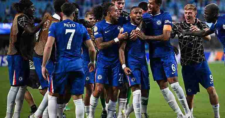 تشيلسي يتفوق على بنفيكا برباعية نظيفة ويصعد إلى ربع نهائي كأس العالم للأندية