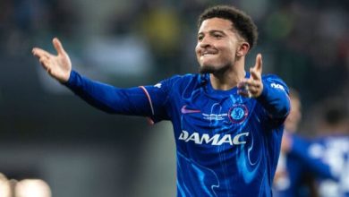 حسم عقد سانشو مع تشيلسي متوقع الأسبوع المقبل