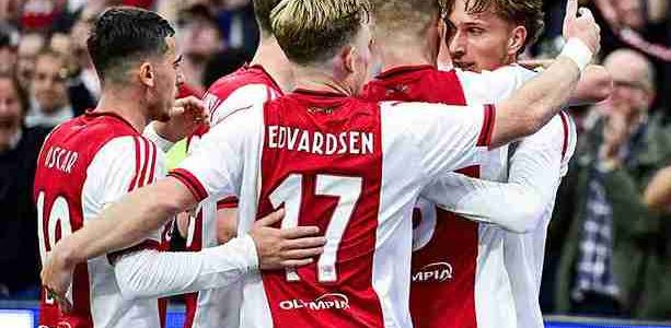 الترتيب النهائي لدوري أبطال أوروبا