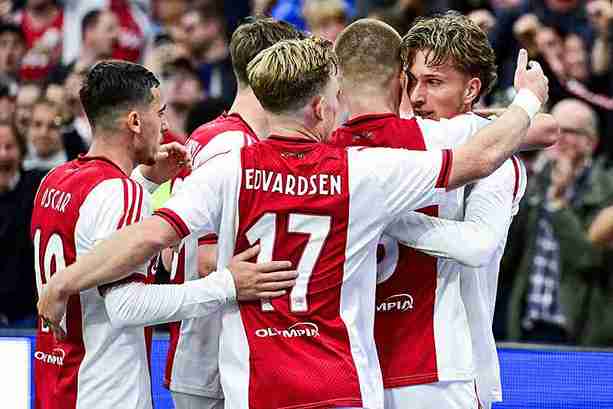 الترتيب النهائي لدوري أبطال أوروبا