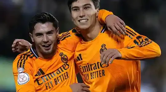 التشكيلة المتوقعة لريال مدريد في مواجهة تالافيرا في كأس الملك