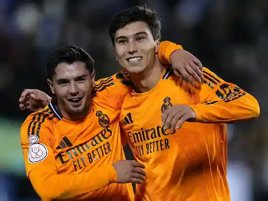 التشكيلة المتوقعة لريال مدريد في مواجهة تالافيرا في كأس الملك