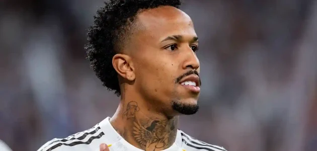 أخبار سارة لريال مدريد بخصوص إيدر ميليتاو